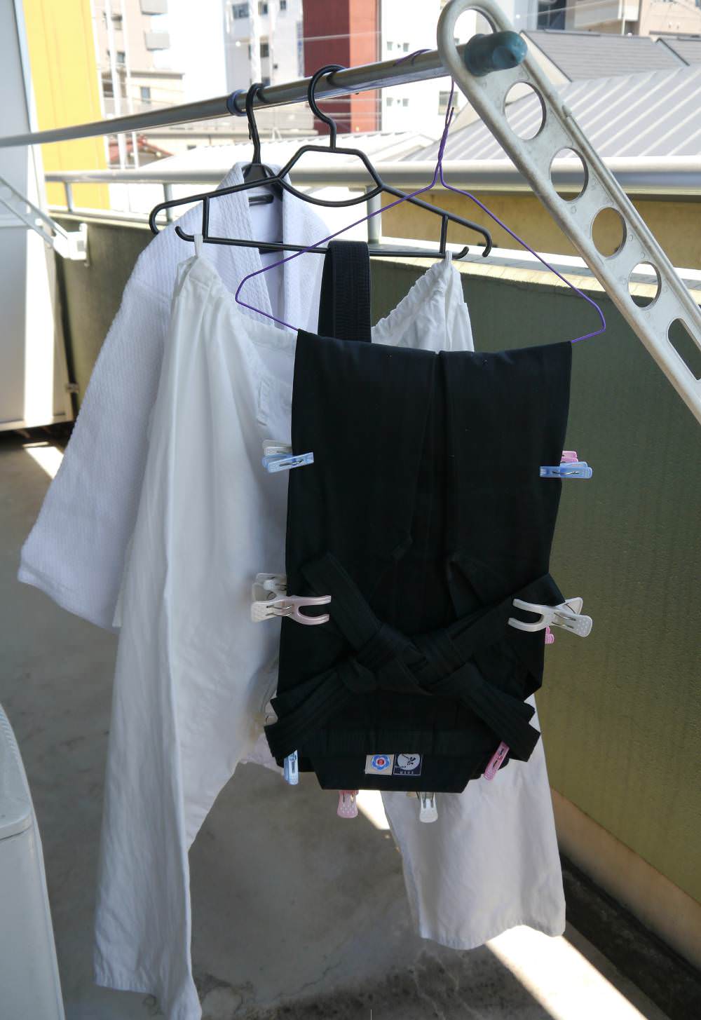 comment laver kimono