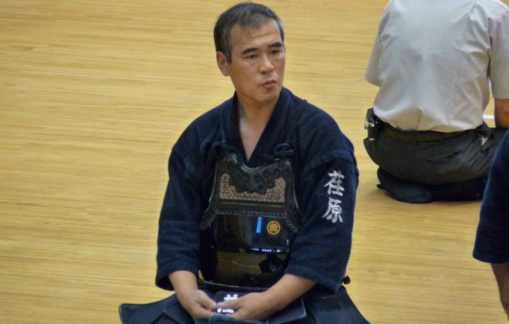 P1090267 Copie 1024x652 Entretien avec Hoshi Norio : Un Kendoka hors normes