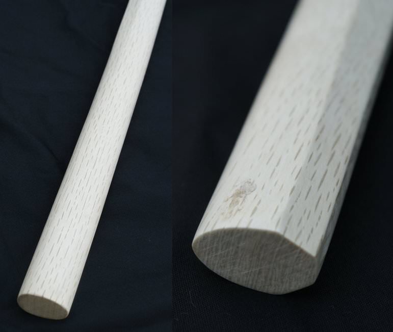 Bokken Chinois Equipements dAïkido contrefaits