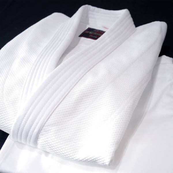 Aikidogi Seido WA800 - Biotech Aikidogi Seido Ultra Lourd WA800