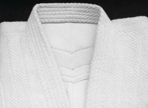 Ancien Aikidogi, fait main, disparu aujourd'hui