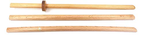 Bokken lourd Bokken lourd